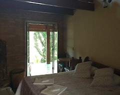 Casa rural Hotel Fazenda Moinho Dagua (Bocaina de Minas, Brasil)