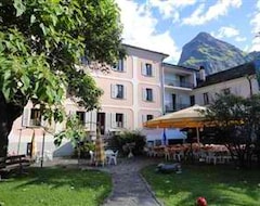 Hotel Albergo Olivone & Posta (Olivone, Švicarska)