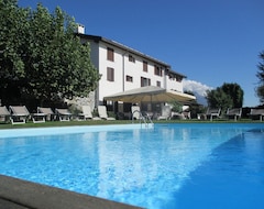Hotel Cà del Lago (Gravedona, Italy)