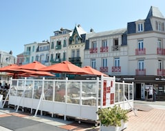 Hotel Hôtel Le Bellevue (Mers-les-Bains, France)