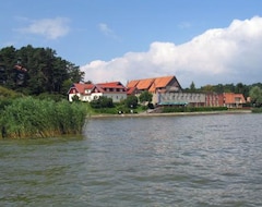 Otel Nidos Smilte (Nida, Litvanya)