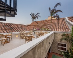 Hotel Moet Casa Heredia (Cartagena, Kolumbija)