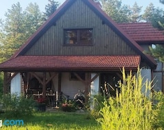 Casa rural Dom W Trawie (Drawsko Pomorskie, Ba Lan)