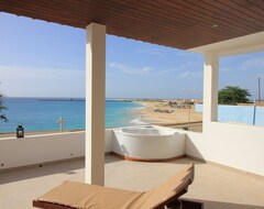 Gæstehus Hotel Casa Evora - luxury and beach front (Vila do Maio, Kap Verde)