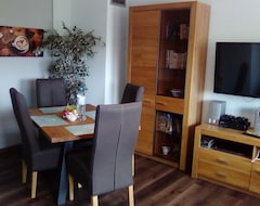 Cijela kuća/apartman Modern Apartment 80m² In A Quiet Location (Ensdorf, Njemačka)
