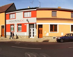 Khách sạn Penzionek Jh (Jindřichův Hradec, Cộng hòa Séc)