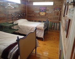 Koko talo/asunto Stagecoach Cabins (Fayetteville, Amerikan Yhdysvallat)