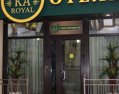 Khách sạn KA Royal Hotel Domodedovo (Mát-xcơ-va, Nga)