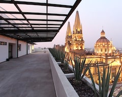 Khách sạn One Guadalajara Centro Histórico (Guadalajara, Mexico)