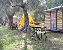 Khách sạn Olive Tree Glamping Tents (Ulcinj, Montenegro)