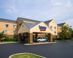 Khách sạn Fairfield Inn & Suites Allentown Bethlehem/Lehigh Valley Airport (Bethlehem, Hoa Kỳ)
