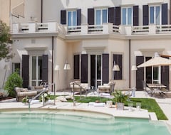Khách sạn Luxury Villa Manin Viareggio Una Esperienze (Viareggio, Ý)