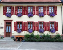 Otel Haus Am Bühl (Schönau im Schwarzwald, Almanya)