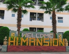 Hihotel & Himansion Saraburi (Saraburi, Thailand)
