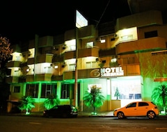 Hotel Sambakia (Realeza, Brazil)