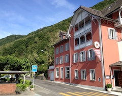 Hotel albergo zappa (Brusino Arsizio, Suiza)