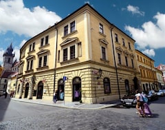 Khách sạn Royal Residence Ungelt (Praha, Cộng hòa Séc)