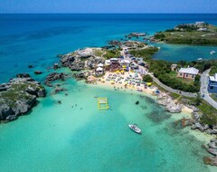 Toàn bộ căn nhà/căn hộ Modern Beach House @ Tobacco Bay + Twizzy Charger (St. George's, Bermudas)