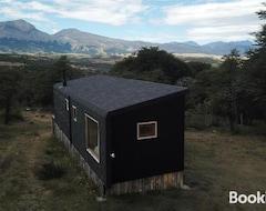 Tüm Ev/Apart Daire Cabana En Laguna Azul (Torres del Paine, Şili)