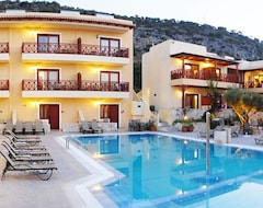 Khách sạn Hotel Cactus Village (Stalis, Hy Lạp)