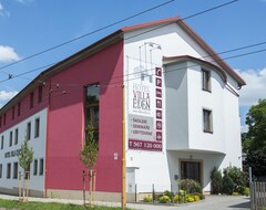 Hotel Villa Eden (Jihlava, Czech Republic)