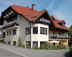 Hotelli Gästehaus am Sonnenhang (Erbendorf, Saksa)