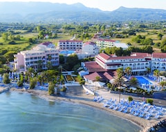 Hotel Angela Beach (Astrakeri, Grecia)