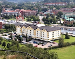 Hotell Hotel Riverside (Uddevalla, Sverige)