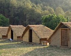 Kampiranje Camp Wildland (Nainital, Indija)
