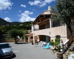 Khách sạn Villa Plein Sud (Cavalaire, Pháp)