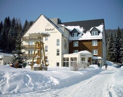 Khách sạn Hotel Alte Schleiferei (Breitenbrunn, Đức)