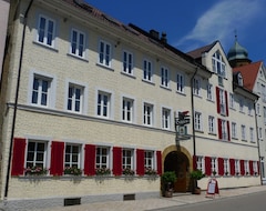 Khách sạn Hotel-Restaurant Roter Ochsen (Lauchheim, Đức)