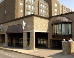 Hotel Ottawa Downtown Suites (Ottawa, Canada)