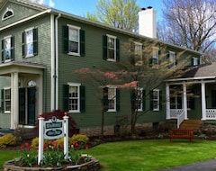 Hotelli The Bed And Breakfast At Oliver Phelps (Canandaigua, Amerikan Yhdysvallat)