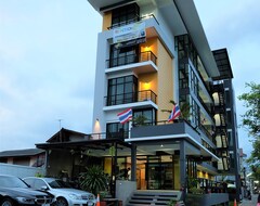 Hostel Baan Jumpa Residence (Nakhon Pathom, Tayland)