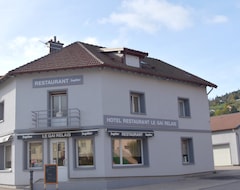 Otel Au Gai Relais (Gérardmer, Fransa)