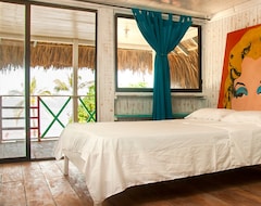 Namaste Beach Club & Hotel (Cartagena, Colombia)