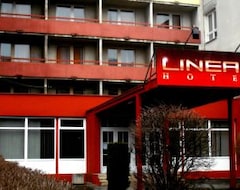 Hotelli Hotel Lineas (Prešov, Slovakia)