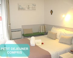 Hotel Au Berceau de Bernadette (Lourdes, Frankrig)