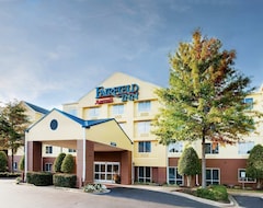 Hotel Fairfield Inn Greenville Spartanburg Airport (Greenville, Sjedinjene Američke Države)
