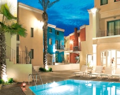 Hotel Grecotel Plaza Beach House (Perivolia, Greece)