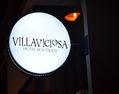 Villaviciosa Hotel Boutique (Pasto, Colombia)