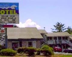 Hotel Spindrift Motor Inn (Brookings, USA)