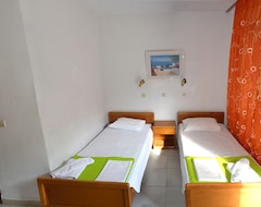 Hotel Villa Molos (Limenas - Thassos, Grækenland)