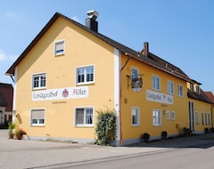 Khách sạn Adler Gasthof (Nersingen, Đức)