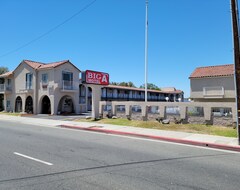 Khách sạn Big A Motel (Orange, Hoa Kỳ)