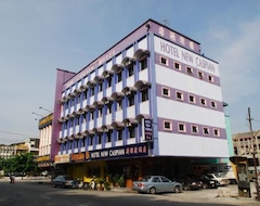 Hotelli New Caspian (Ipoh, Malesia)