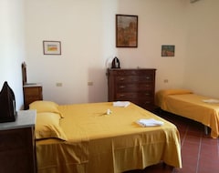 Khách sạn Agriturismo Solemare (Stromboli, Ý)