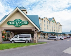 Hotelli The Portlander Inn and Marketplace (Portland, Amerikan Yhdysvallat)