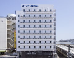 Super Hotel Totsuka Eki Higashiguchi (Yokohama, Japan)